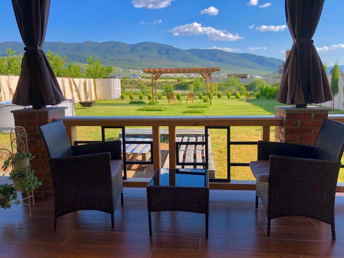Entire Villa Near Tbilisi Nature Reserve With Panoramic View Mtskheta Ngoại thất bức ảnh