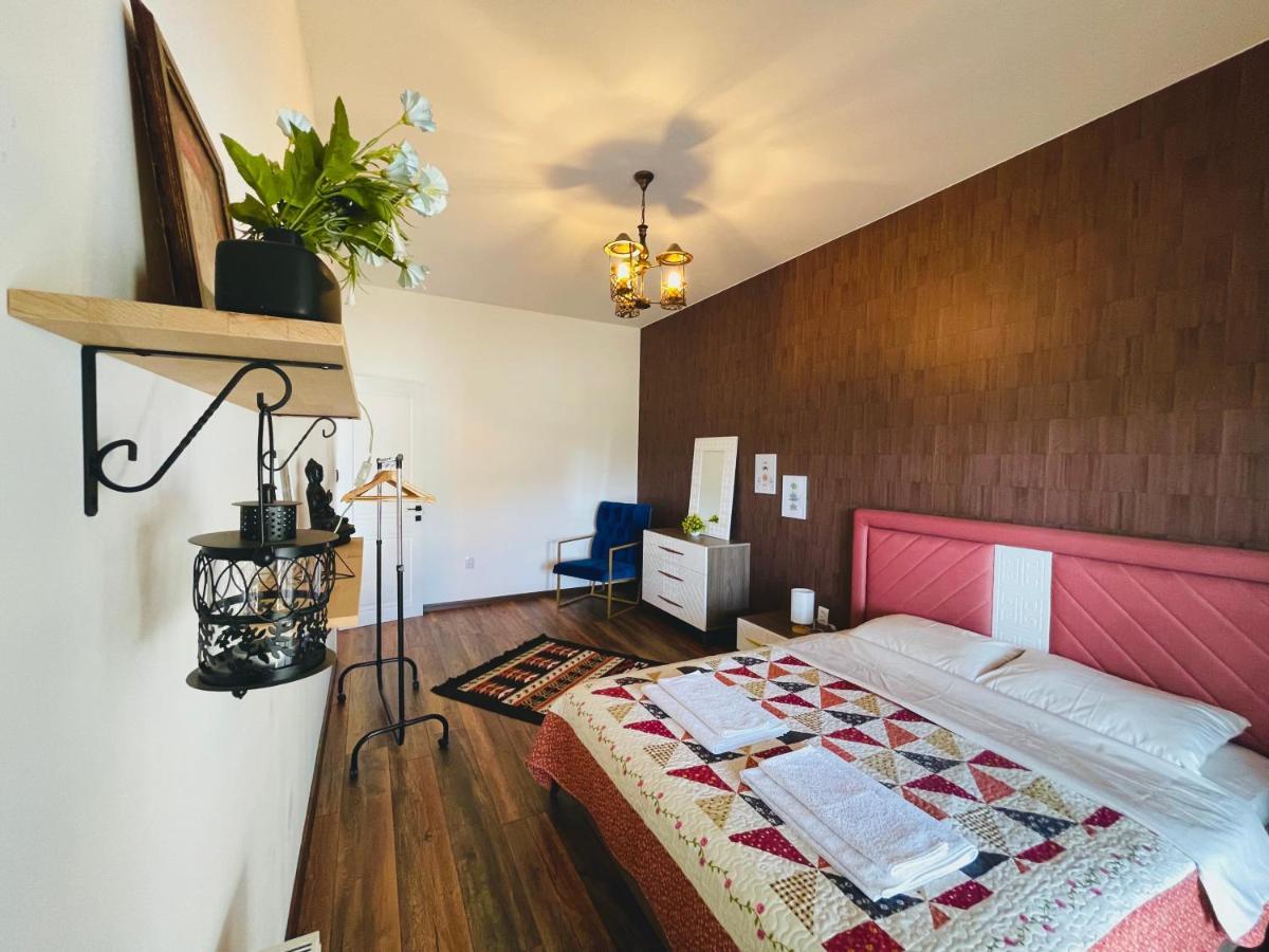 Entire Villa Near Tbilisi Nature Reserve With Panoramic View Mtskheta Ngoại thất bức ảnh