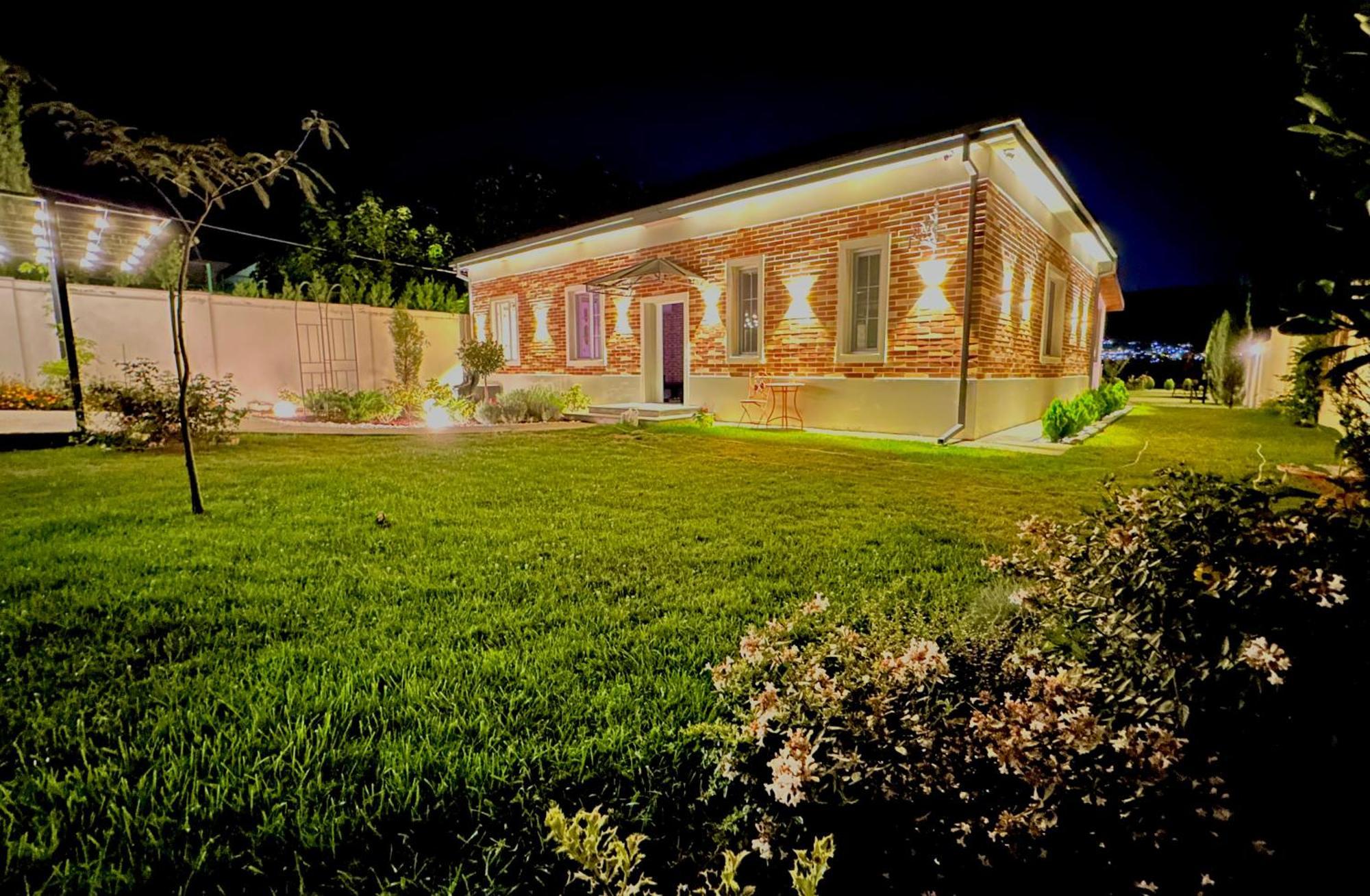 Entire Villa Near Tbilisi Nature Reserve With Panoramic View Mtskheta Ngoại thất bức ảnh