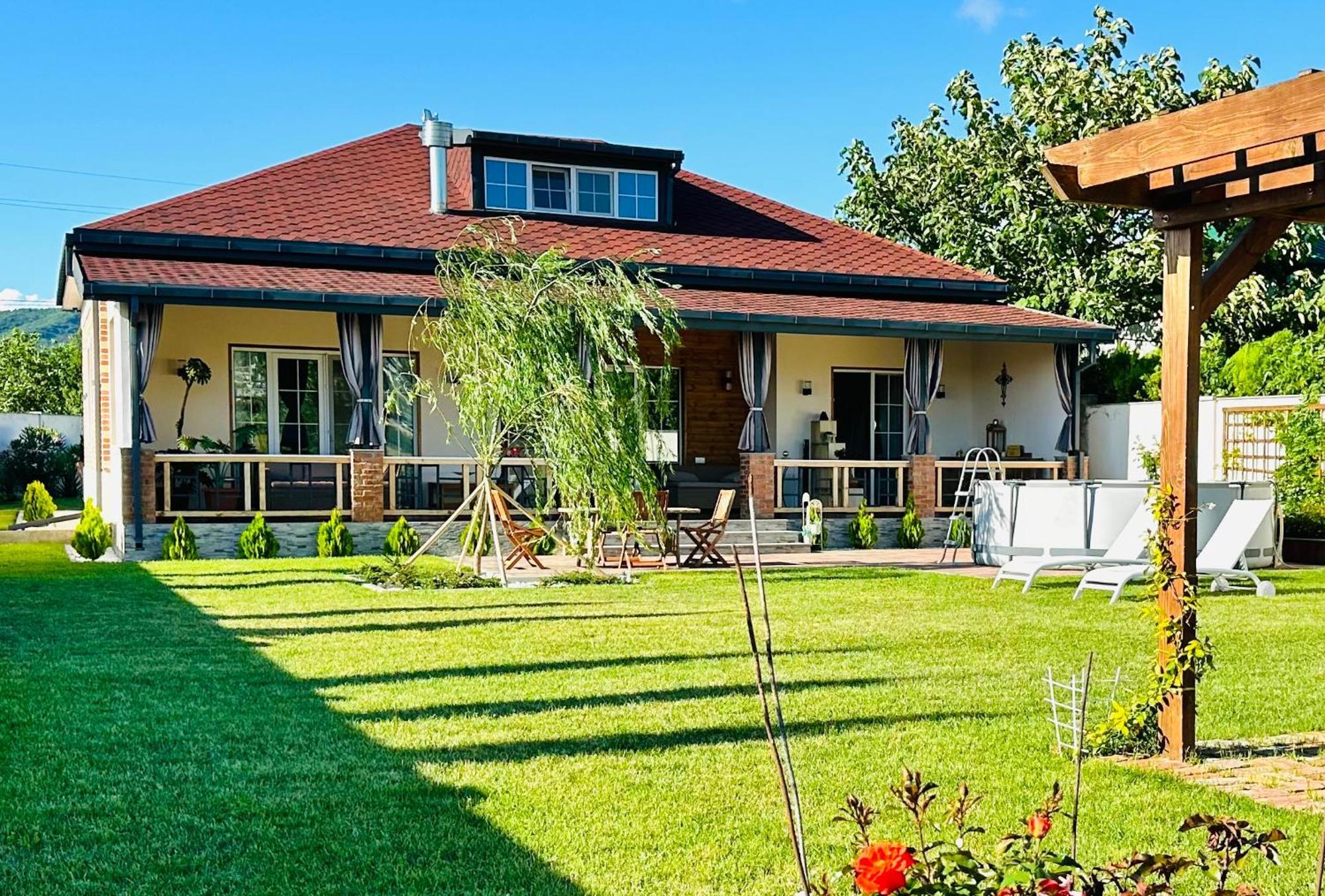 Entire Villa Near Tbilisi Nature Reserve With Panoramic View Mtskheta Ngoại thất bức ảnh