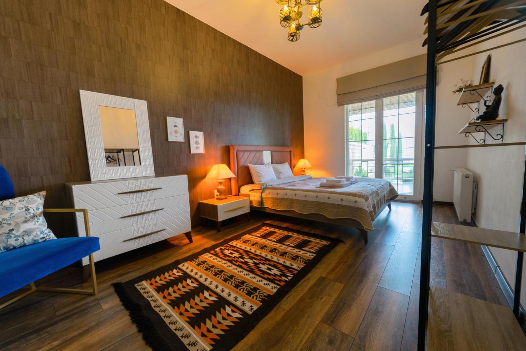 Entire Villa Near Tbilisi Nature Reserve With Panoramic View Mtskheta Ngoại thất bức ảnh