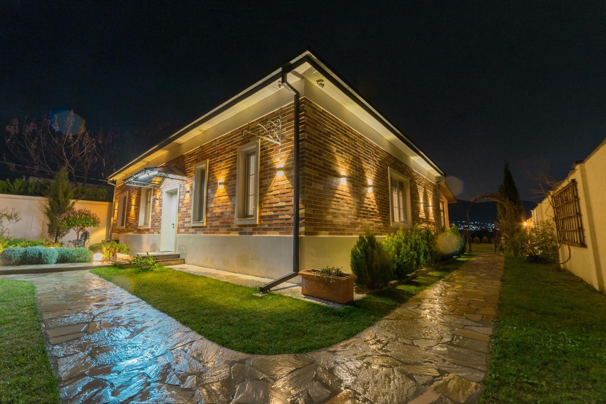 Entire Villa Near Tbilisi Nature Reserve With Panoramic View Mtskheta Ngoại thất bức ảnh
