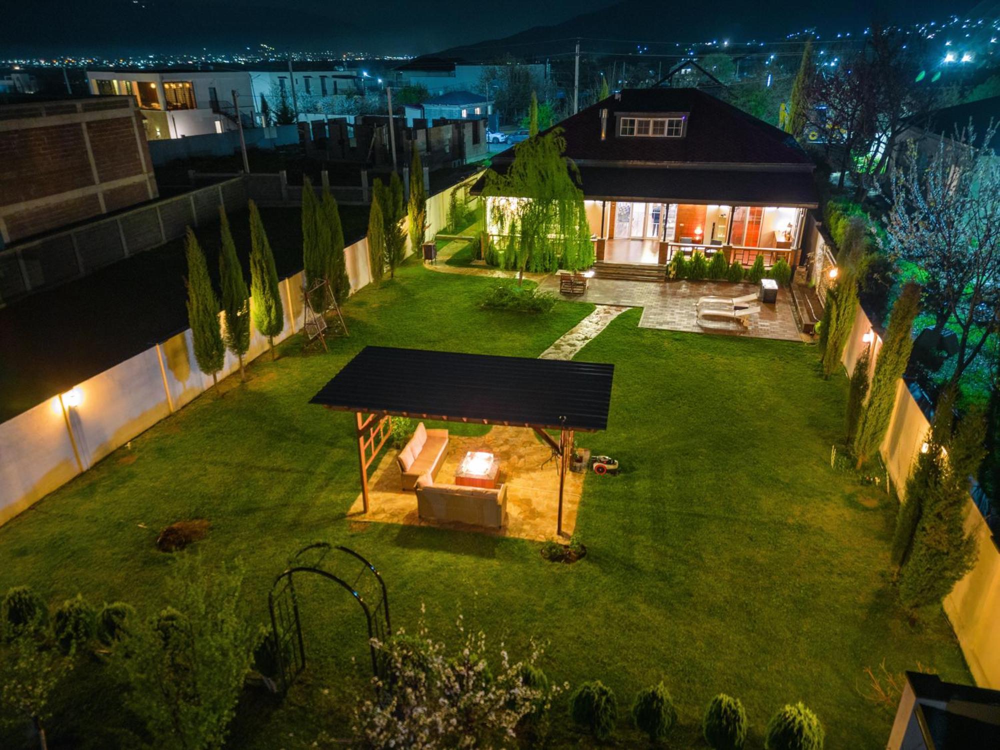 Entire Villa Near Tbilisi Nature Reserve With Panoramic View Mtskheta Ngoại thất bức ảnh