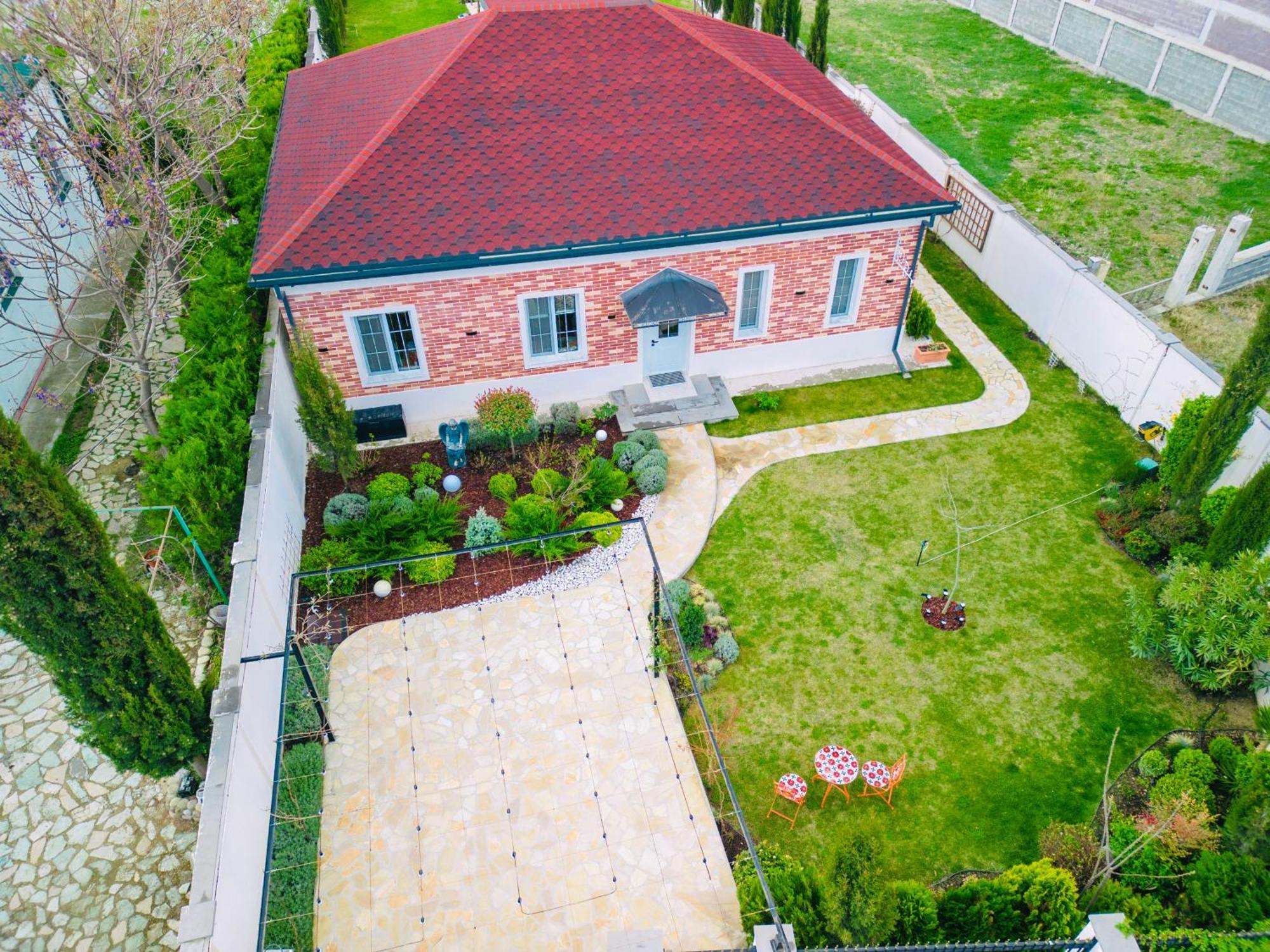 Entire Villa Near Tbilisi Nature Reserve With Panoramic View Mtskheta Ngoại thất bức ảnh